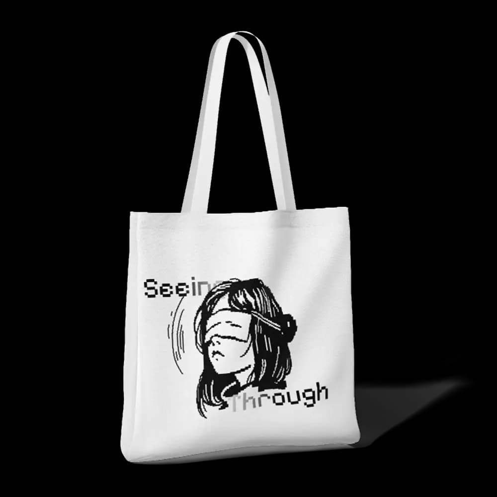 Seeing Through Bag