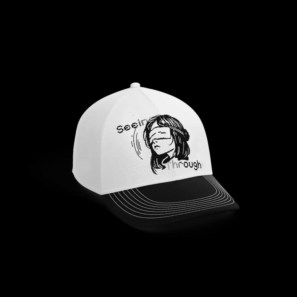 Seeing Through Cap